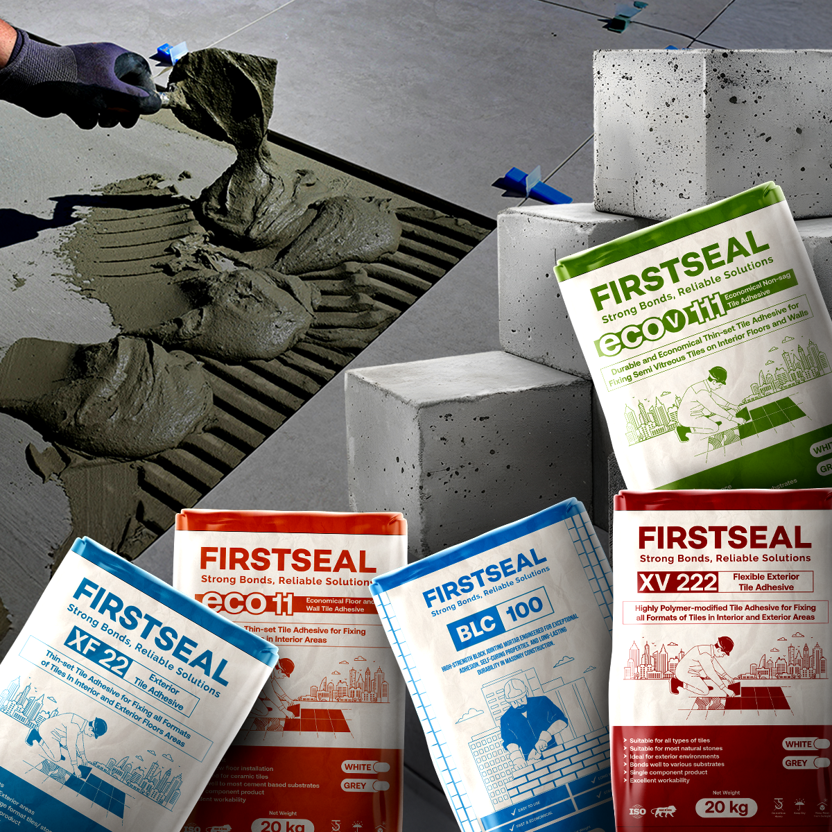 Adhesives