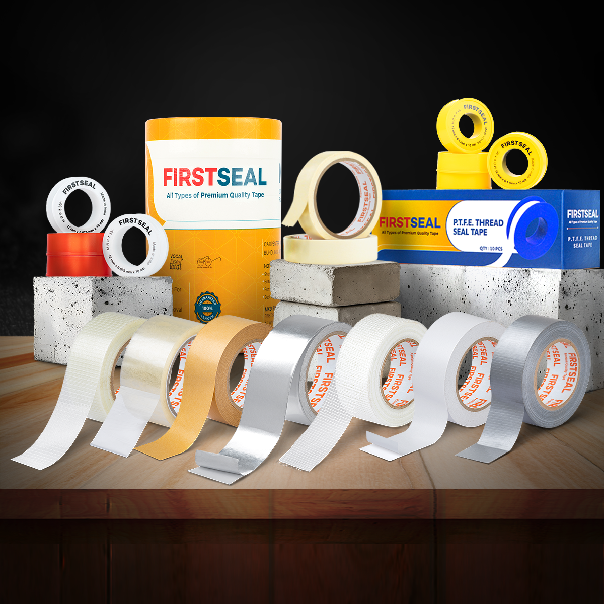 Tapes