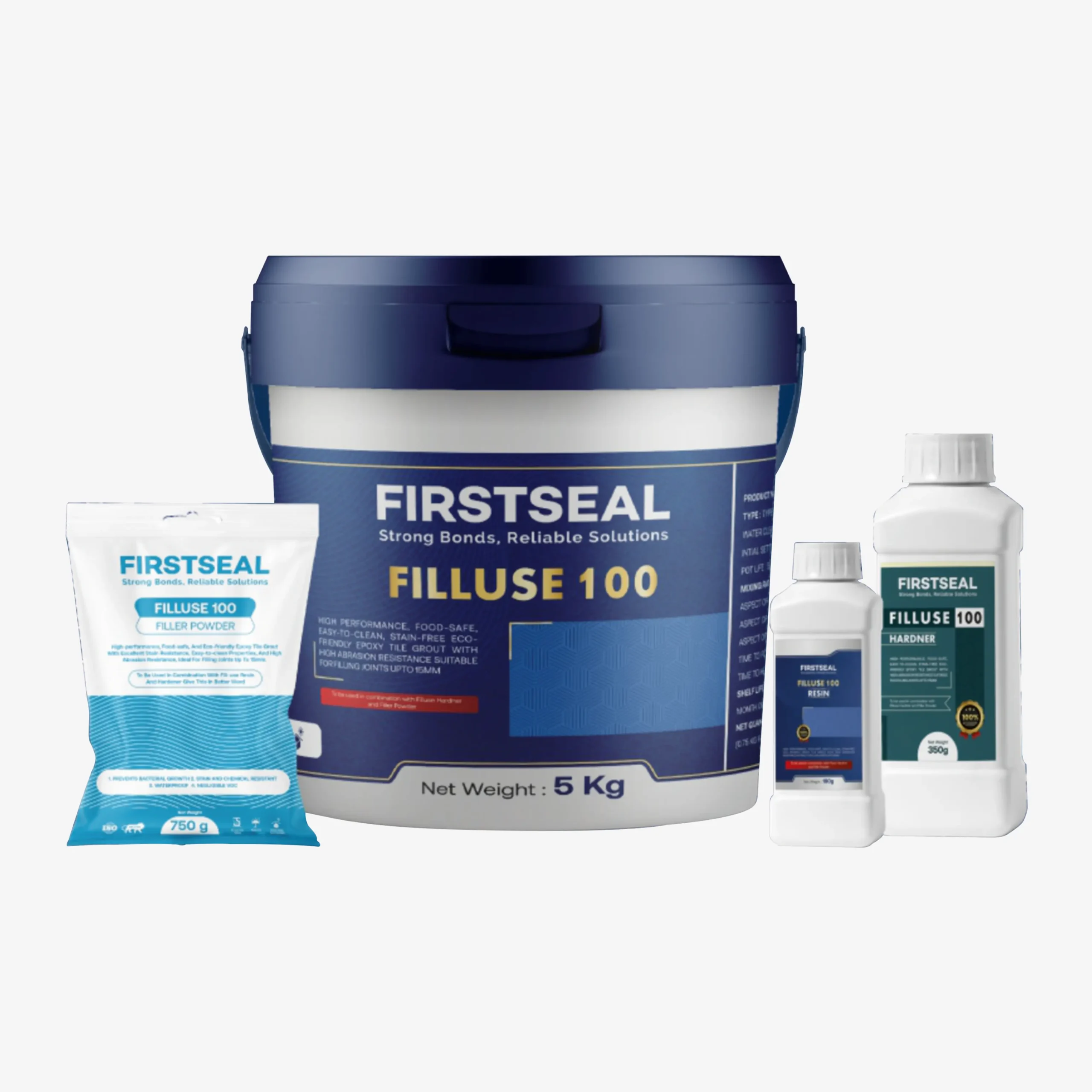 EPOXY GROUT FILLUSE 100