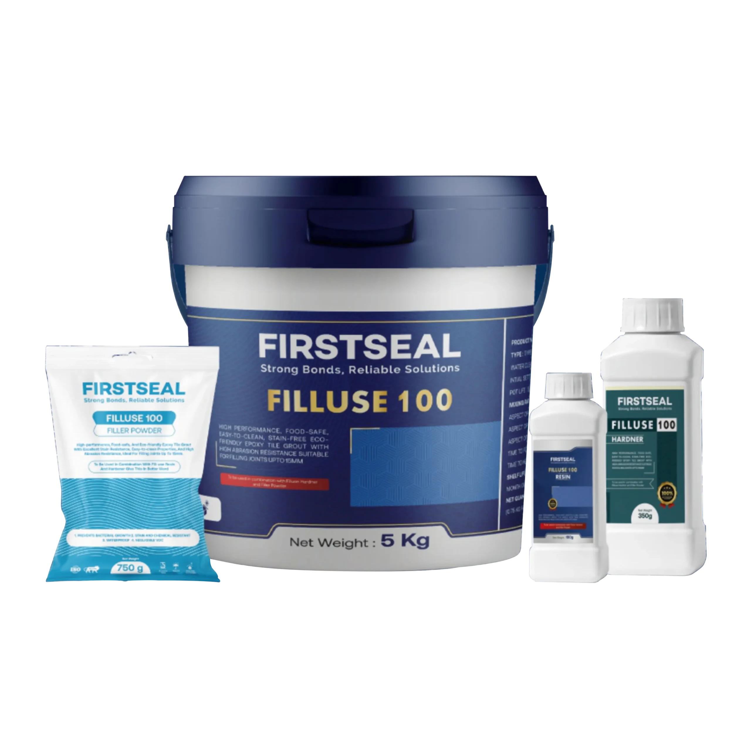 EPOXY GROUT FILLUSE 100