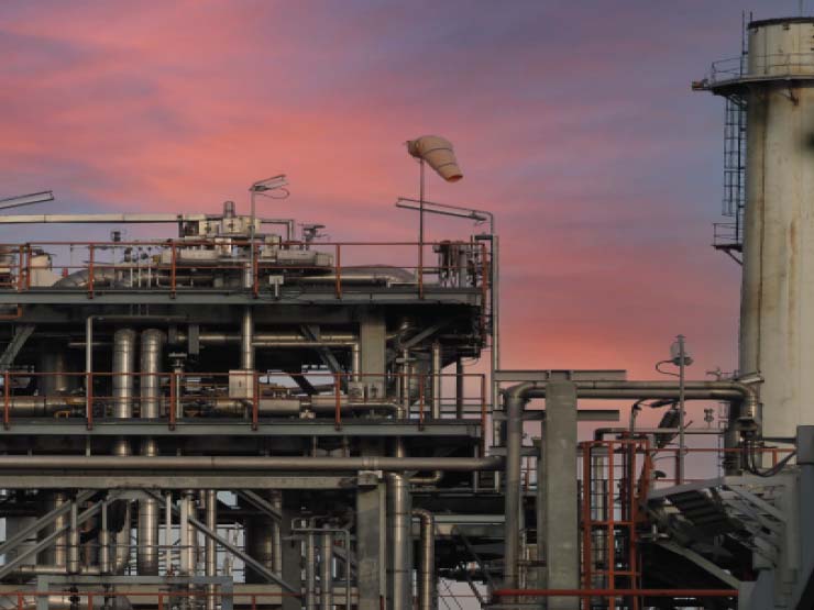 Oil and Gas Industry