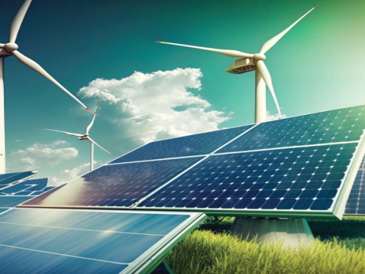 Renewable Energy Industry