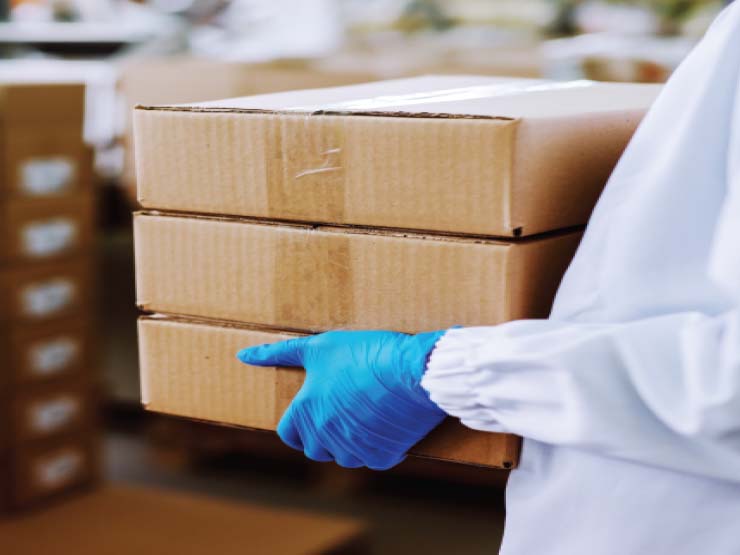 Packaging Industry​