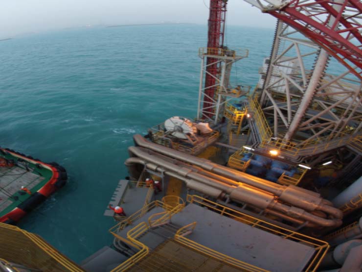 Marine Industry