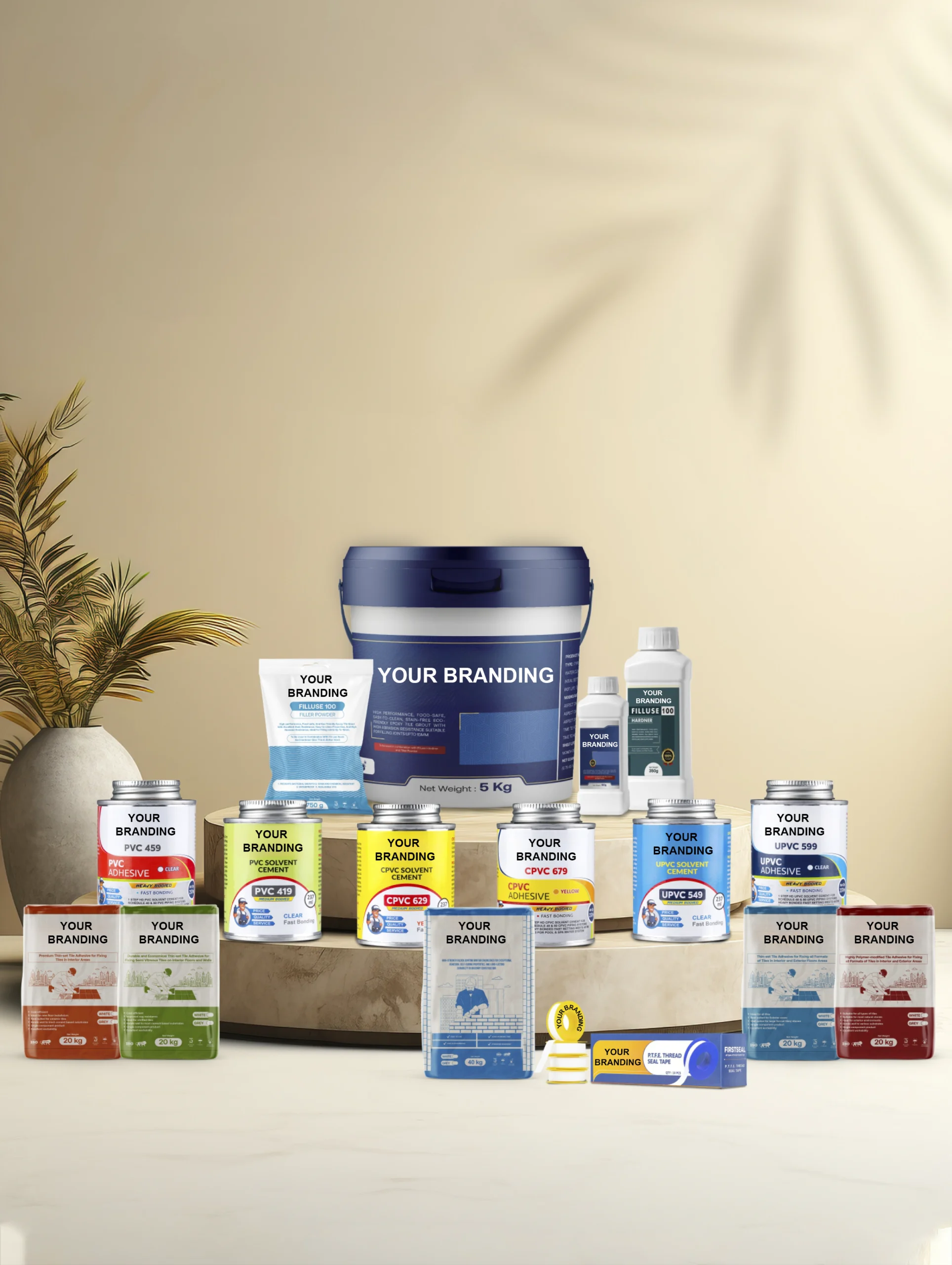 OEM Products & Facility