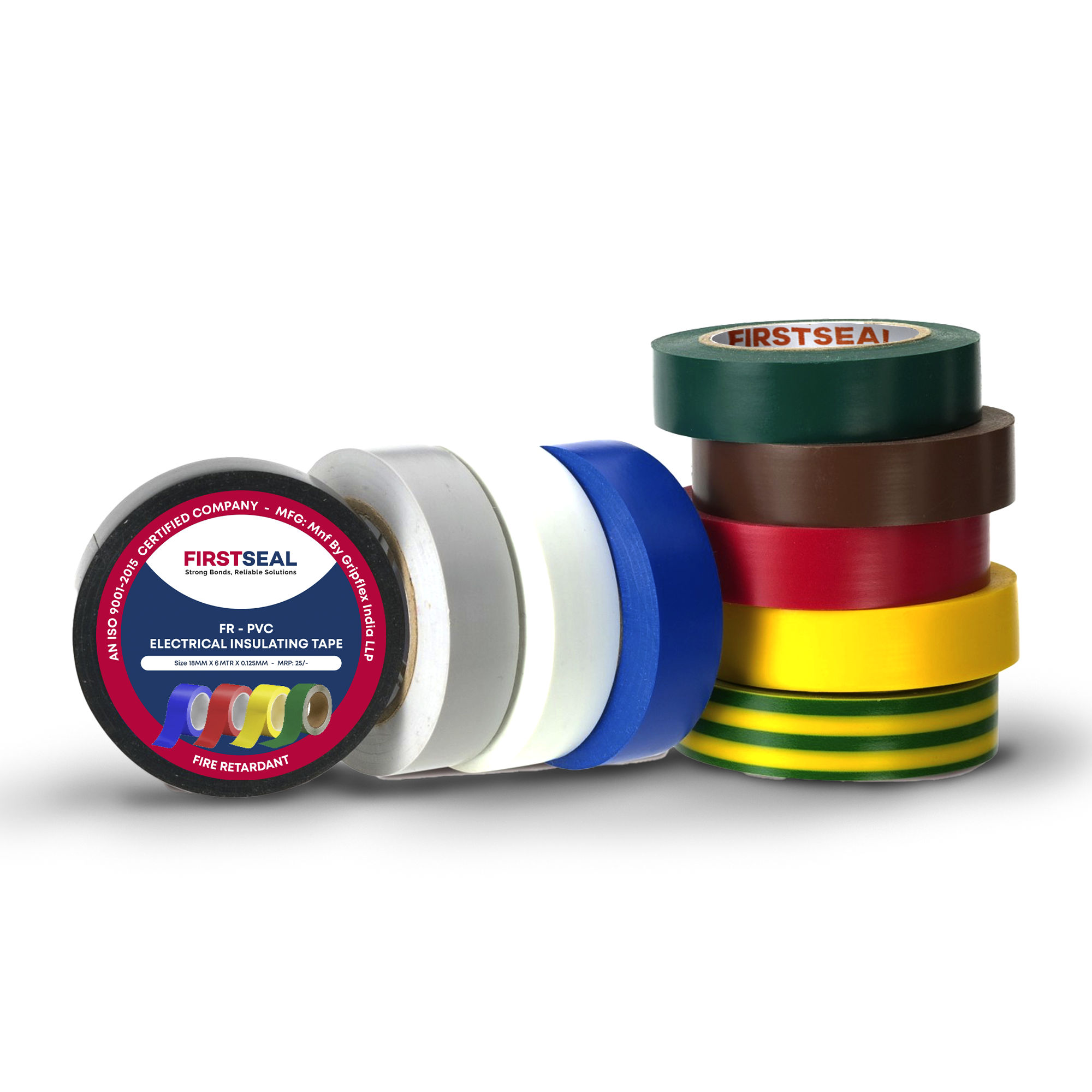 PVC insulation tape