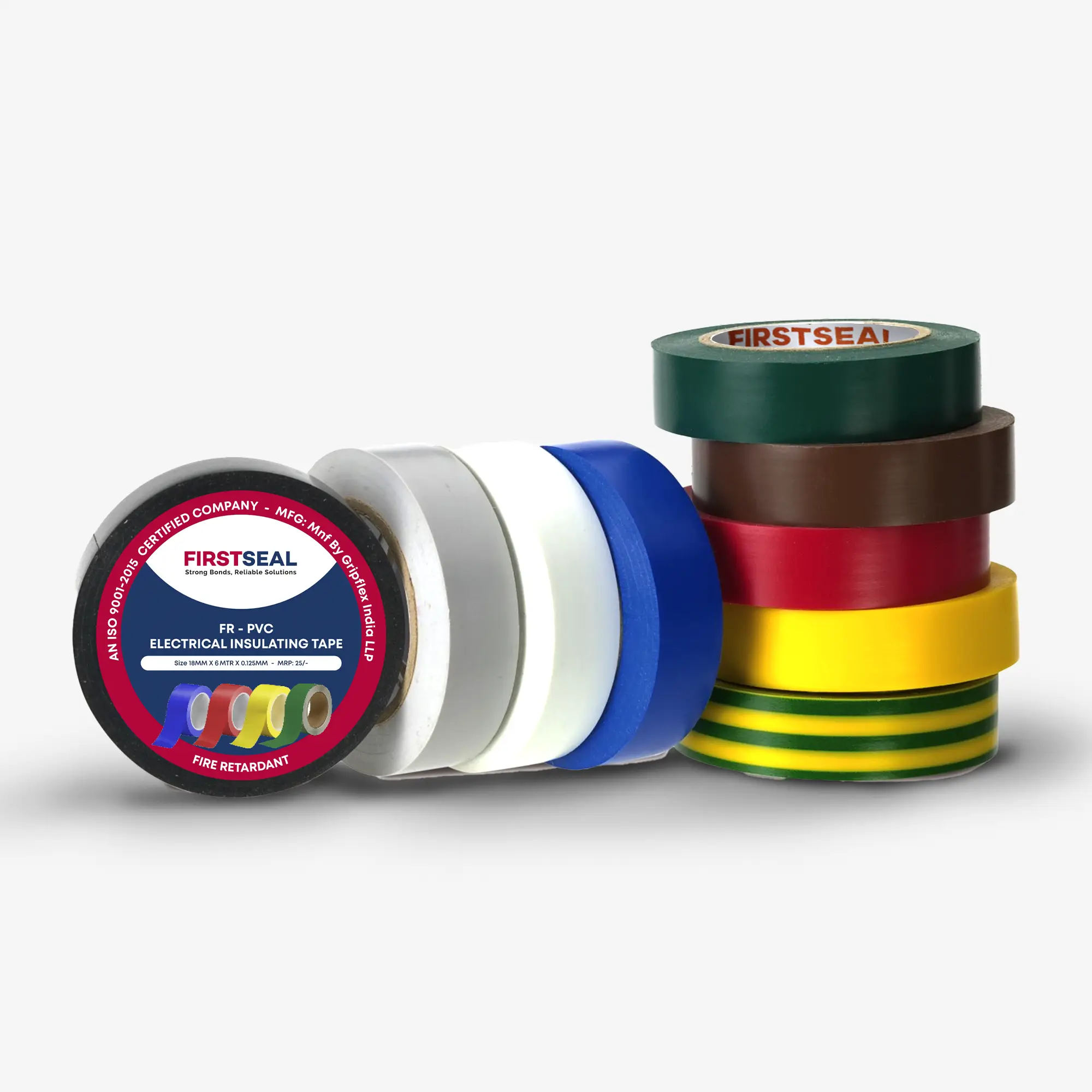 PVC insulation tape
